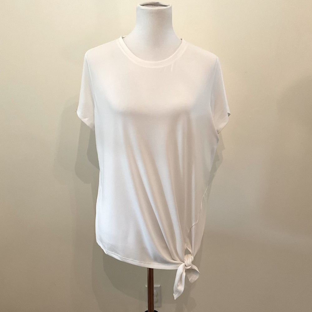 NWT Women’s Simply Vera Vera Wang tunic shirt
